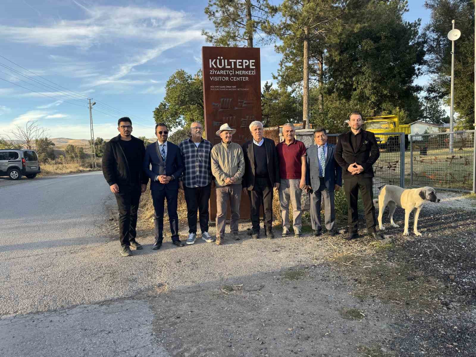 Büyükşehirden tarihe sahip çıkan adım: Kültepe’de geleceğe ışık tutuluyor