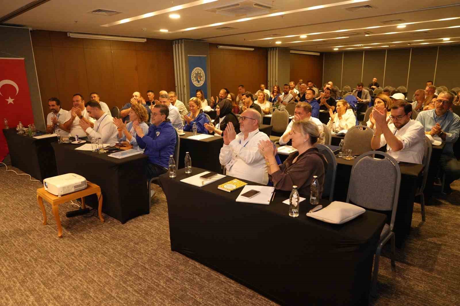 Denizli Sanayi Odasi Meslek Komiteleri Ortak Toplantisi ger&ccedil;ekleştirildi
