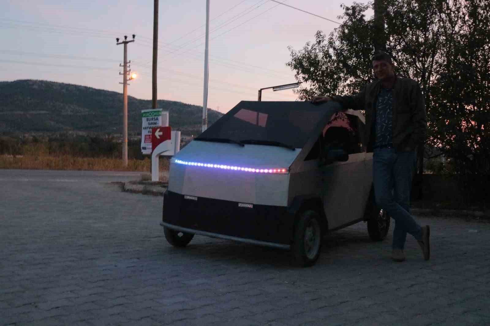 Denizli’den Elon Musk’a rakip çıktı