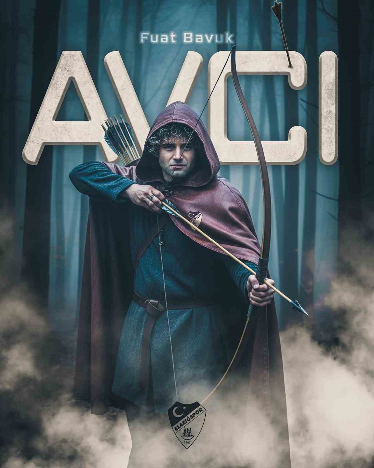 Elazığspor&rsquo;da Fuat Bavuk zirvede
