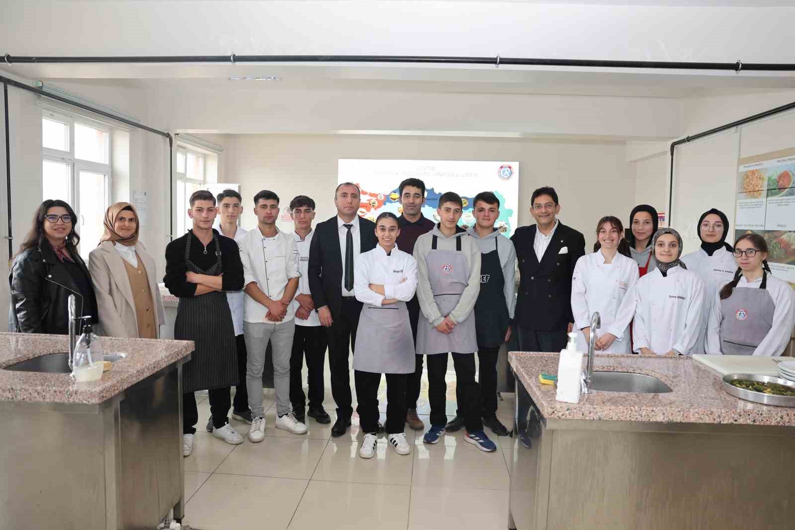 Erzurum gastronomisinin yükselen yıldızı