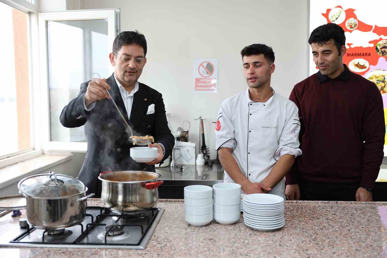 Erzurum gastronomisinin yükselen yıldızı