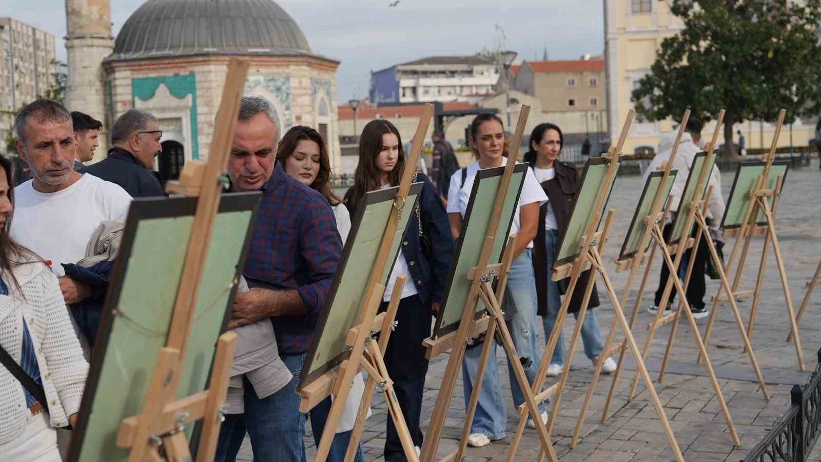 Ege Üniversitesinin kültür ve sanat etkinlikleri göz doldurdu