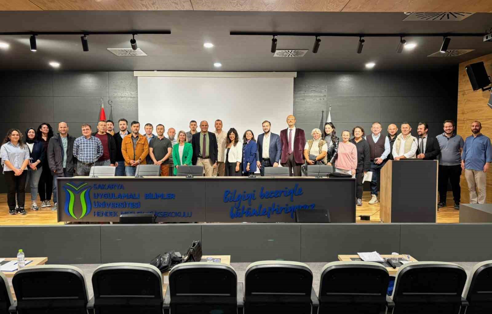 SUB&Uuml;&rsquo;den s&uuml;rd&uuml;r&uuml;lebilirlik odaklı eğitim
