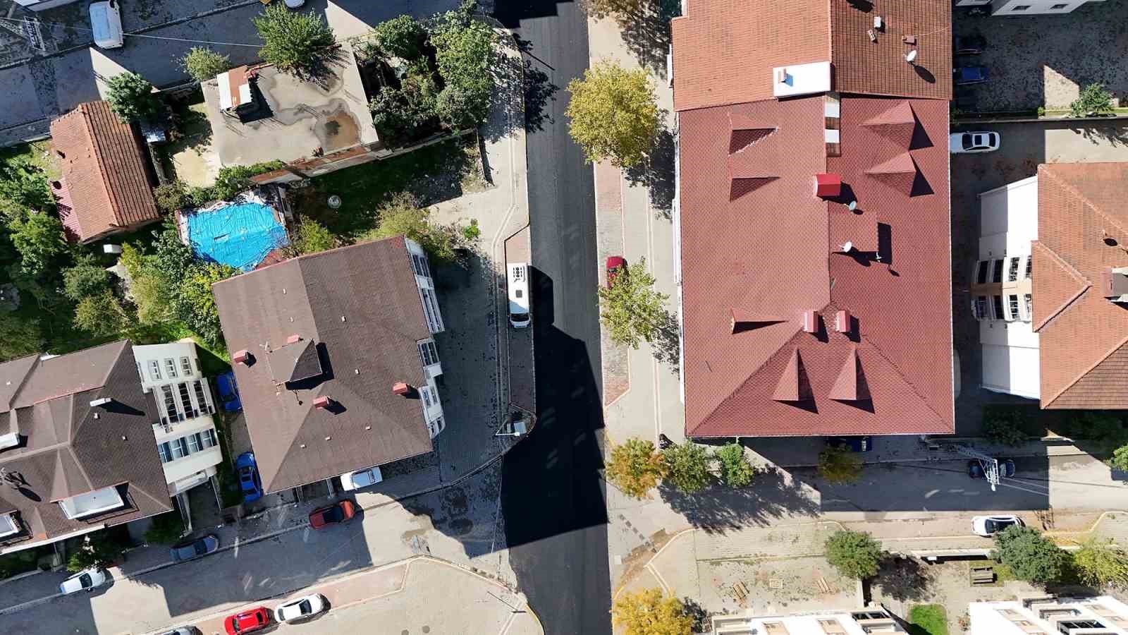 Hendek&rsquo;te iki &ouml;nemli g&uuml;zergaha B&uuml;y&uuml;kşehir dokunuşu
