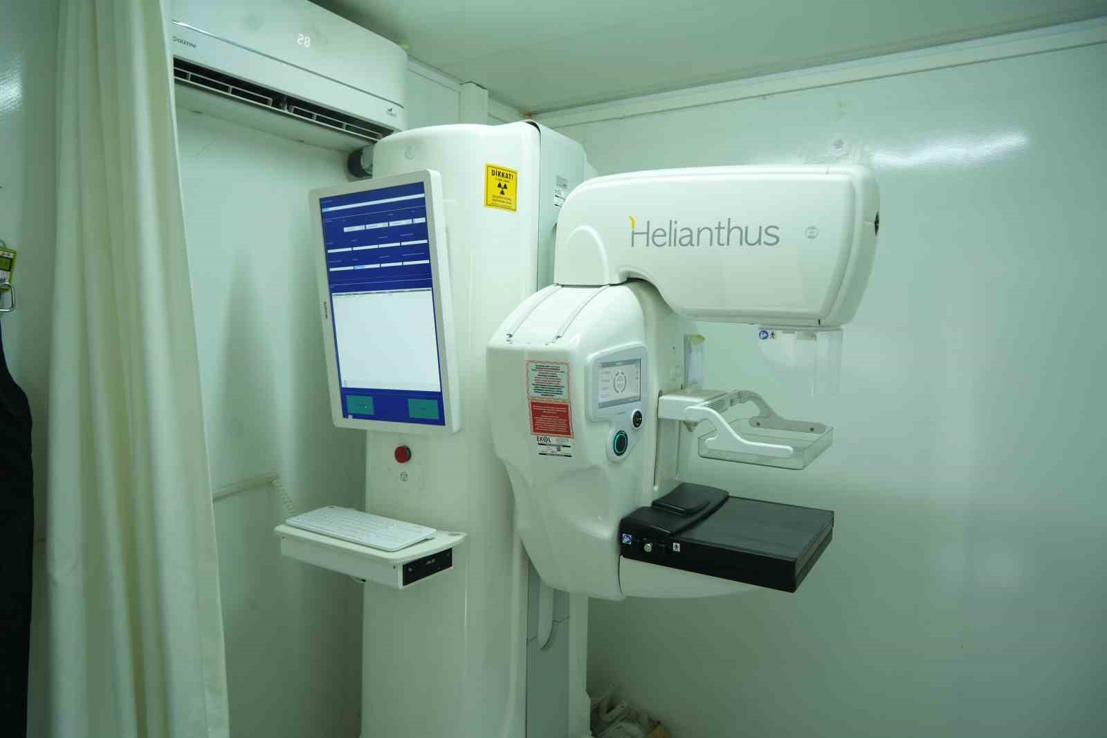 Muş&rsquo;ta taramaya katılan her 25 kadından birinde rahim ağzı, her 39 kadından birinde meme kanseri &ccedil;ıktı
