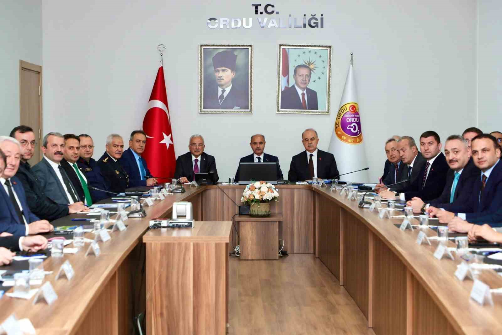 Bakan Yardımcısı Aktaş: "Ordu, 2026’da sahipsiz hayvanlar konusunda daha iyi durumda olacak"