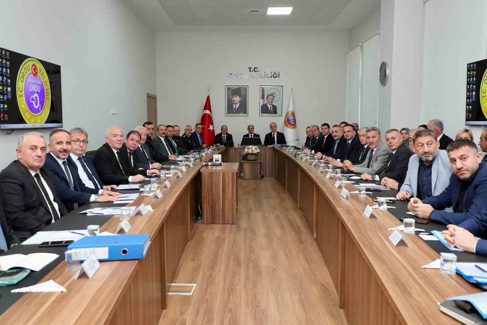 Bakan Yardımcısı Aktaş: "Ordu, 2026&rsquo;da sahipsiz hayvanlar konusunda daha iyi durumda olacak"
