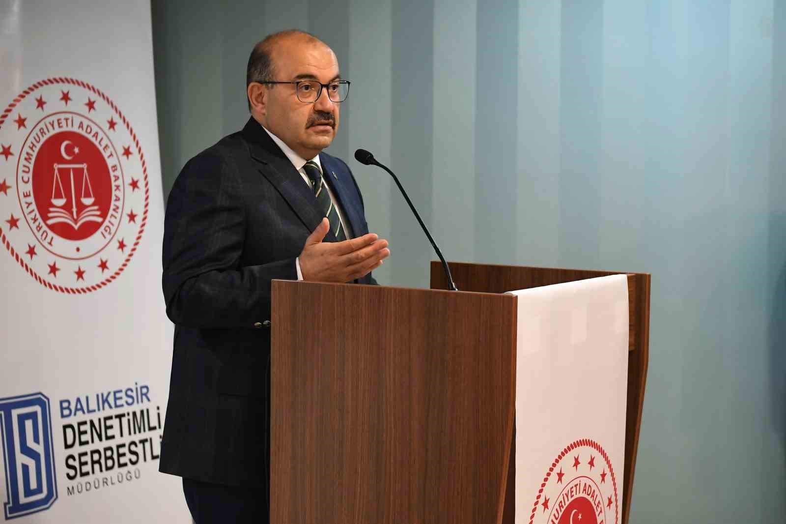 Balıkesir&rsquo;de bağımlılıkla m&uuml;cadele i&ccedil;in getiren proje hayata ge&ccedil;iyor
