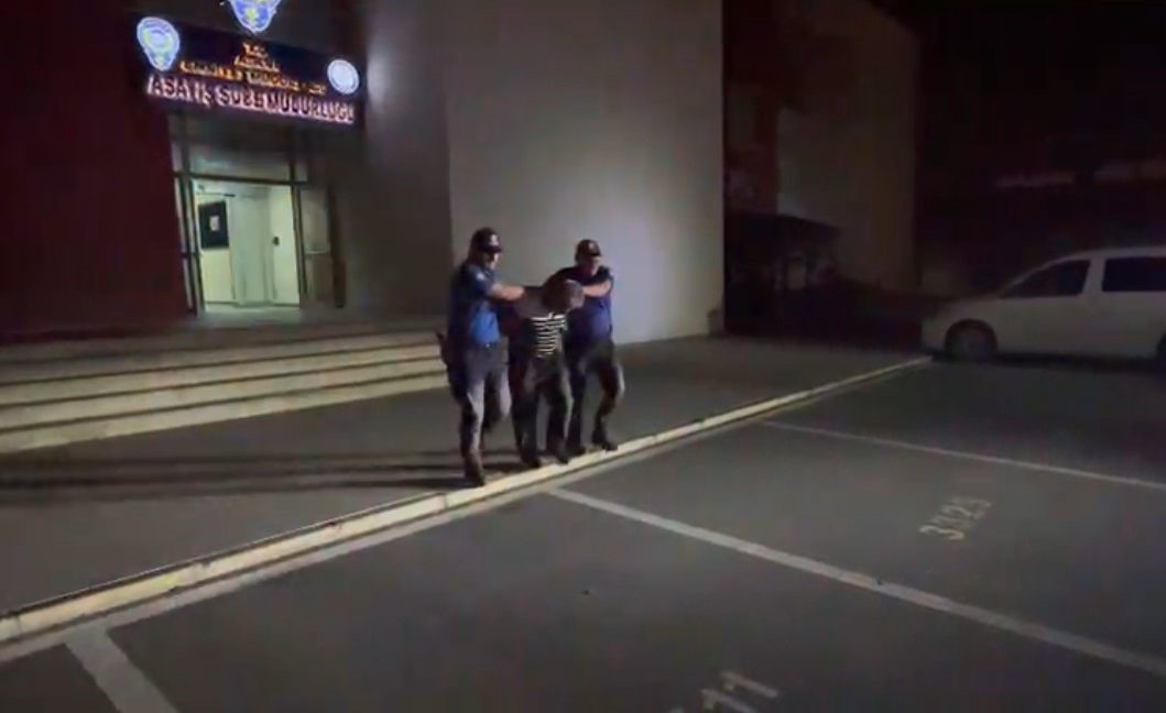 "Çocuğun cinsel istismarı" suçundan 32 yıl 9 ay hapis cezasıyla aranan hükümlü yakalandı