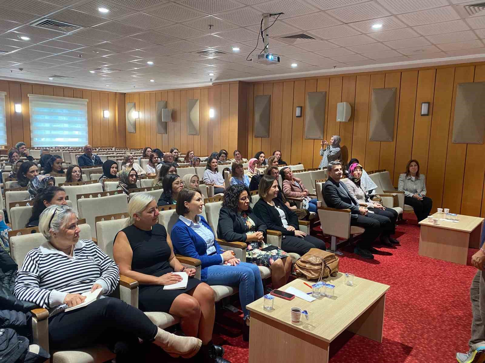 Sağlıkta iletişim güçleniyor: Çalışanlara motivasyonel eğitim