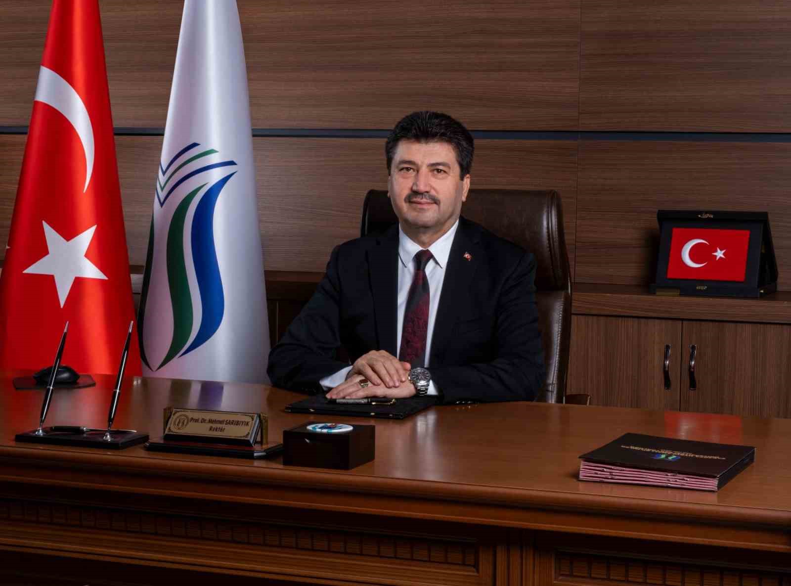 SUB&Uuml; URAP sıralamasında 3 yılda 46 basamak y&uuml;kseldi
