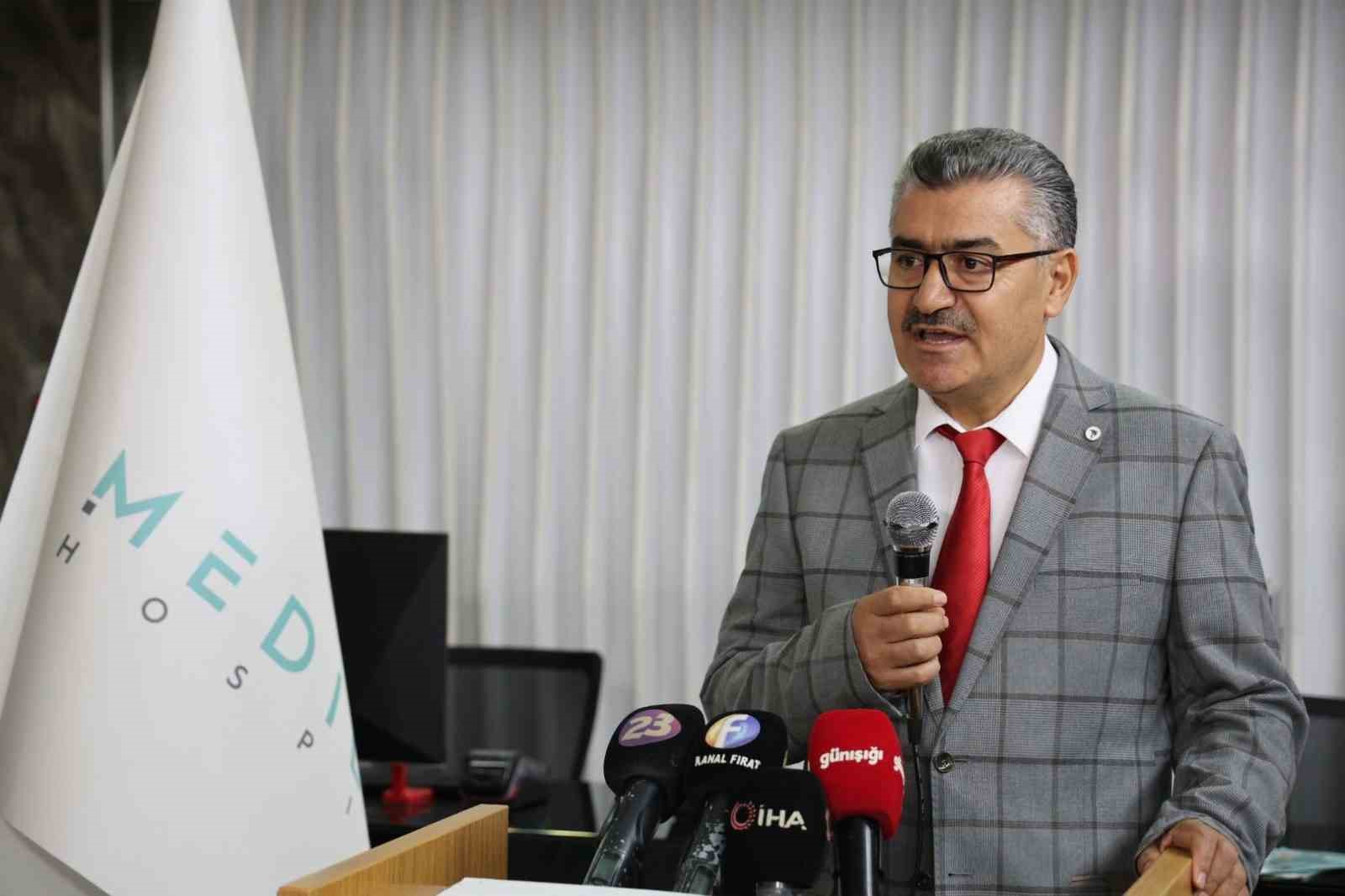 Medilines Hospital sağlıkta 5&rsquo;inci yılını geride bıraktı
