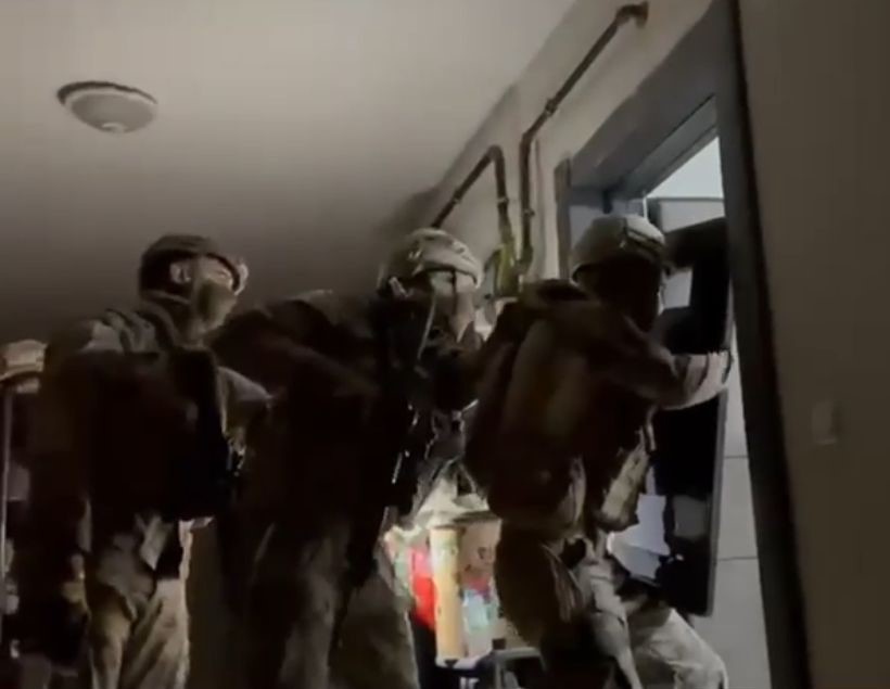 Kahramanmaraş’ta silah kaçakçılığı operasyonu: 7 tutuklama