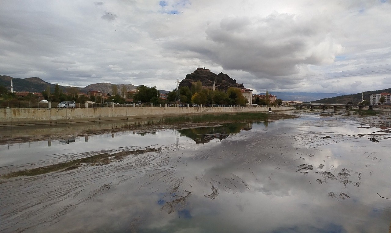 Kızılırmak Nehri’nde 150 milyon TL’ye mal olacak dev proje ile Osmancık’ın çehresi değişecek