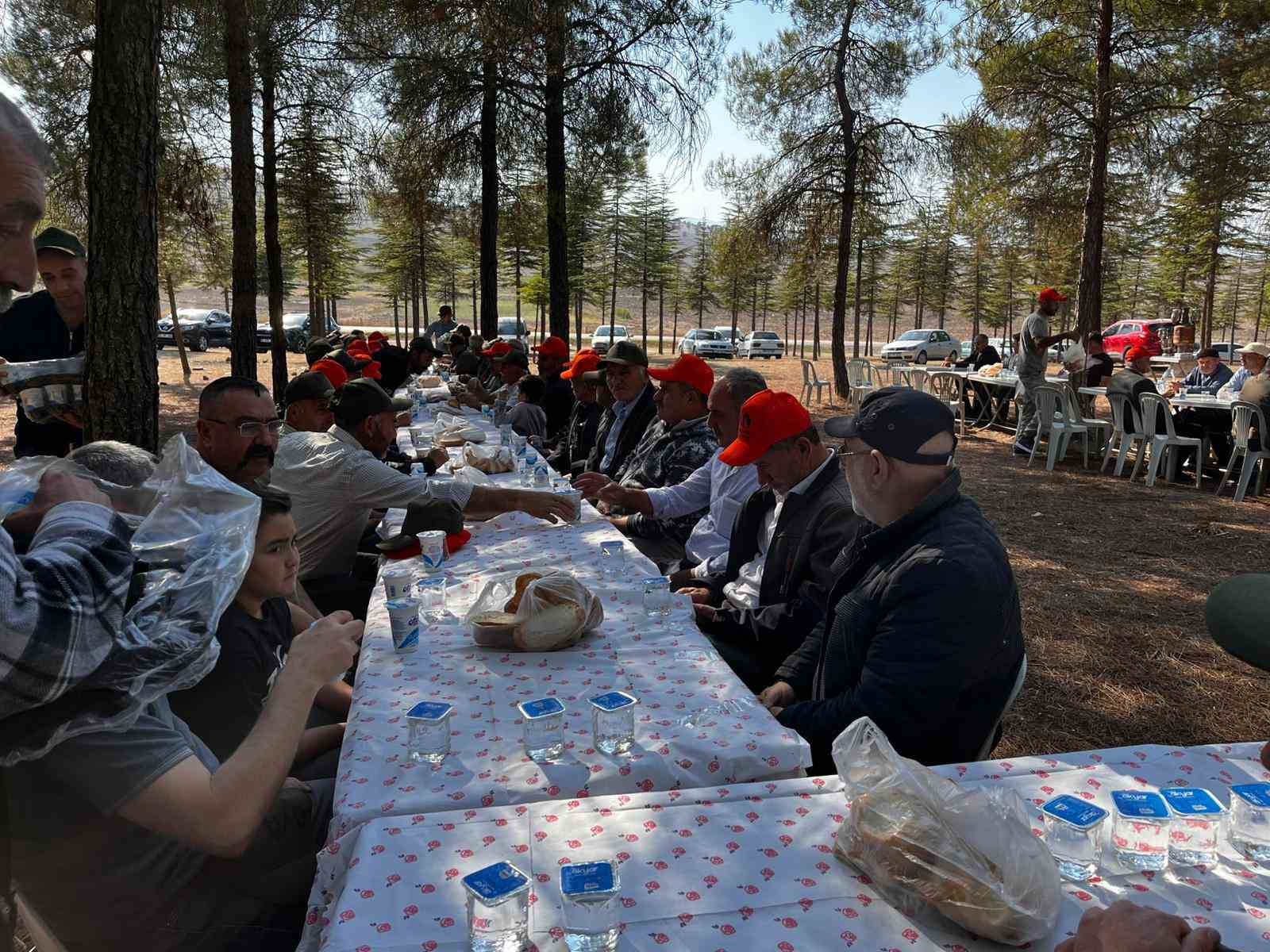 Avcılardan yeni sezona hazırlık
