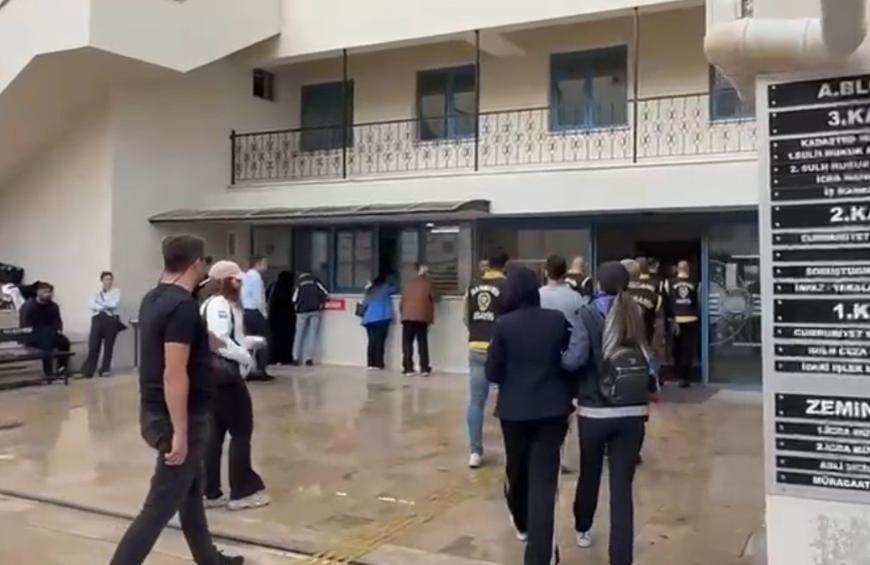 Polisin 6 kilometrelik kamera takibi sonuç verdi