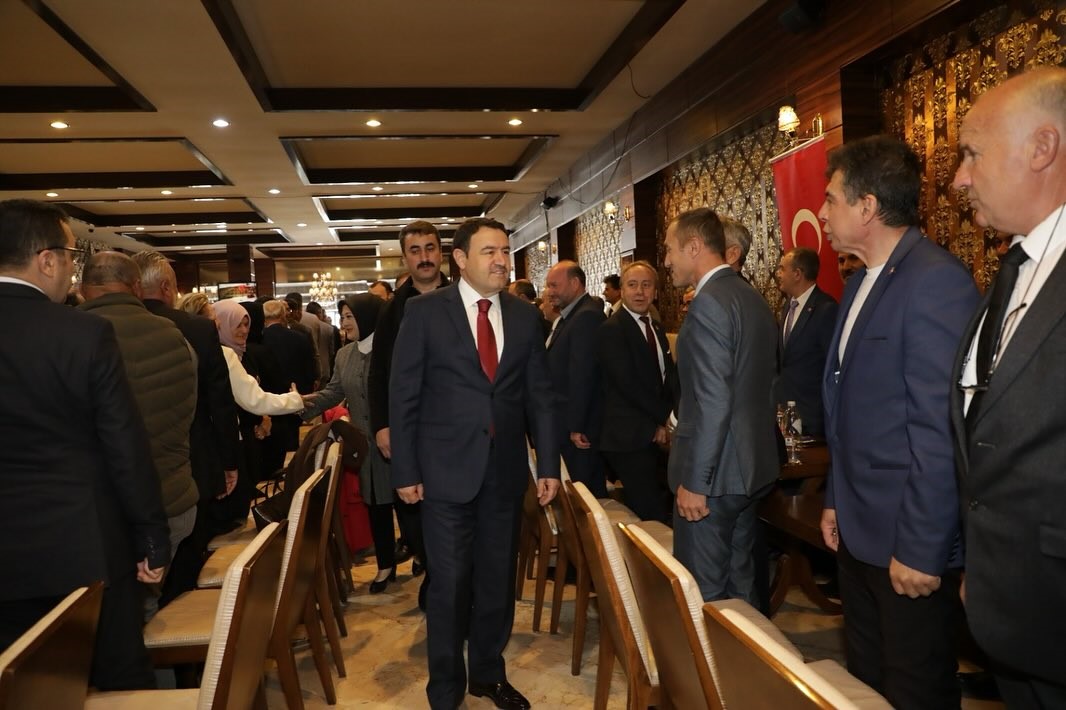 Vali Işın: "Devletimiz güçlü, hükümetimiz gayretli, milletimiz fedakârdır"