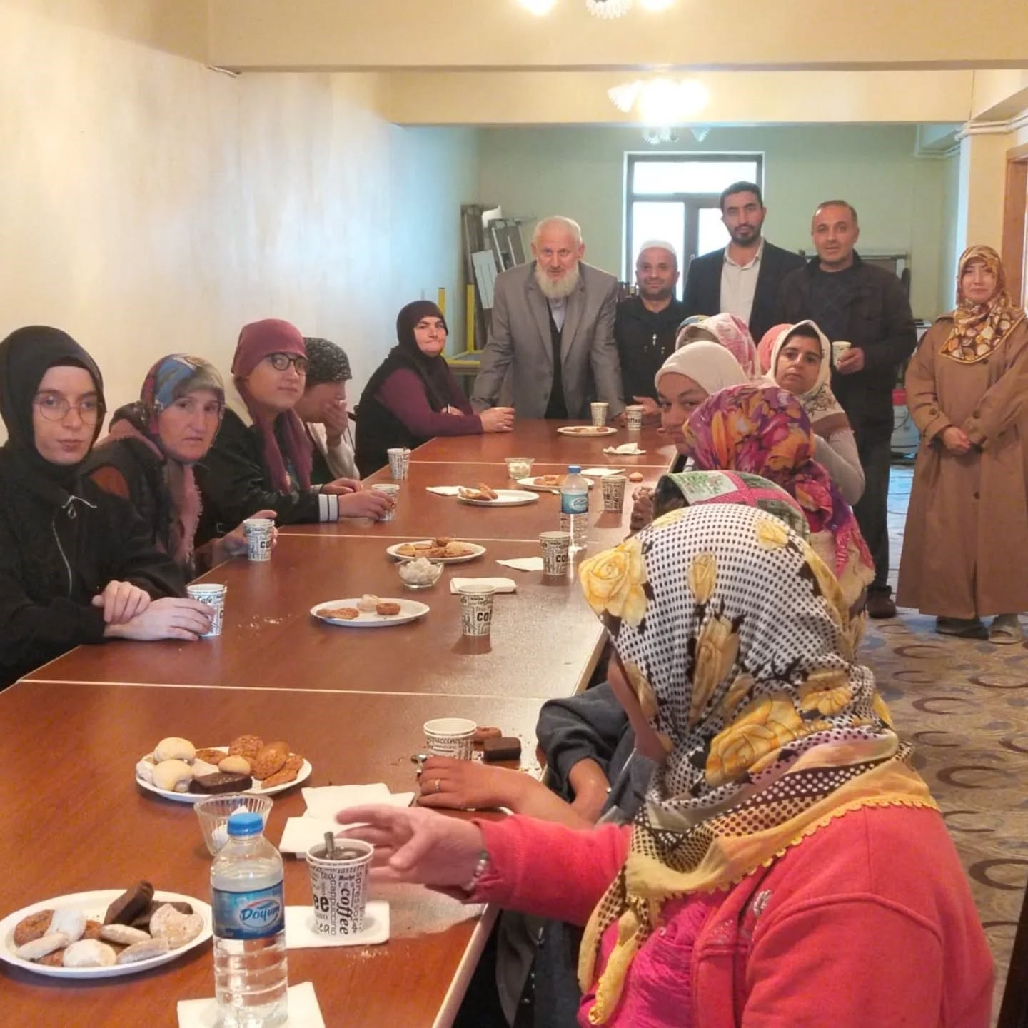 Bayburt’ta ‘Cami-Engelli Buluşması’ etkinlikleri devam ediyor