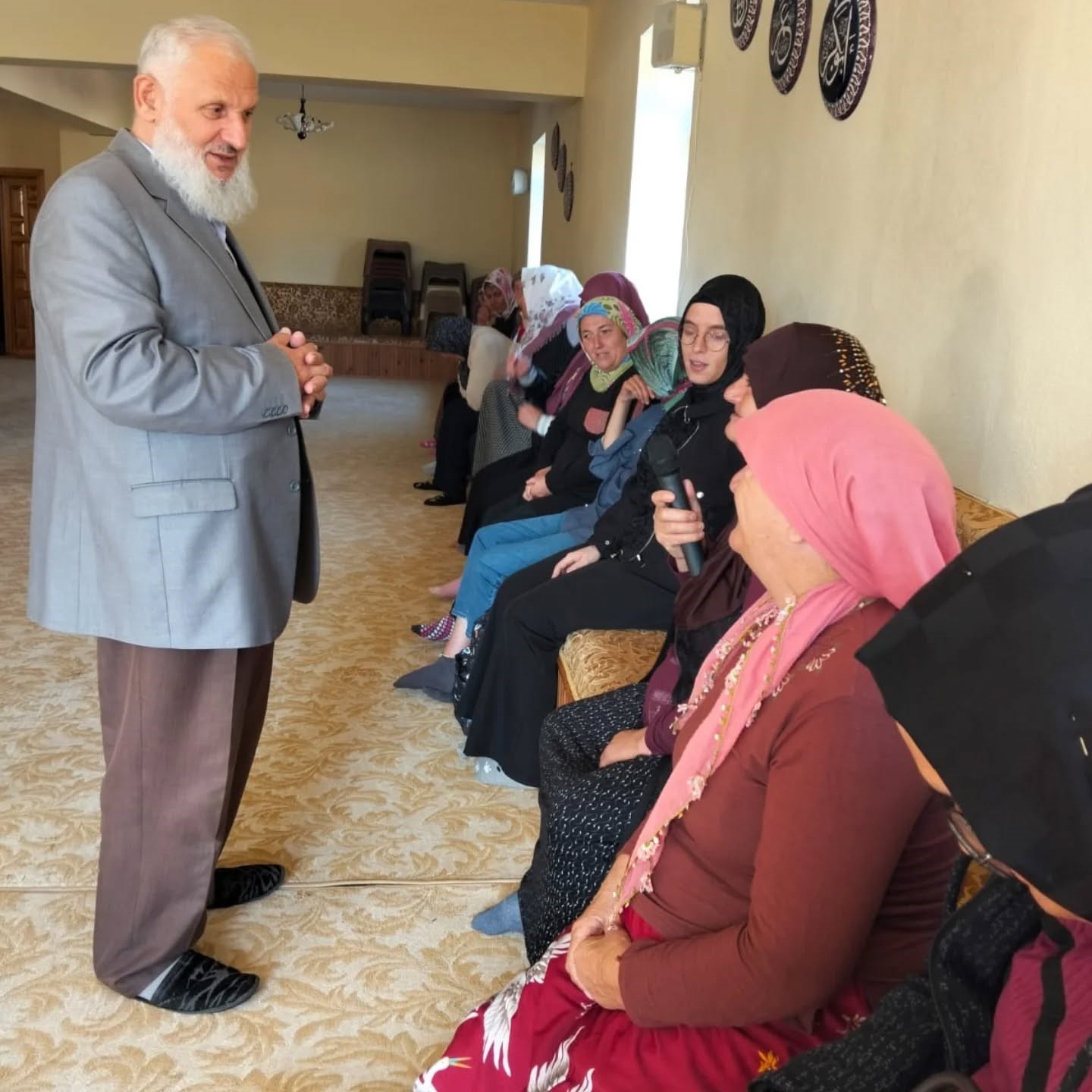 Bayburt&rsquo;ta &lsquo;Cami-Engelli Buluşması&rsquo; etkinlikleri devam ediyor
