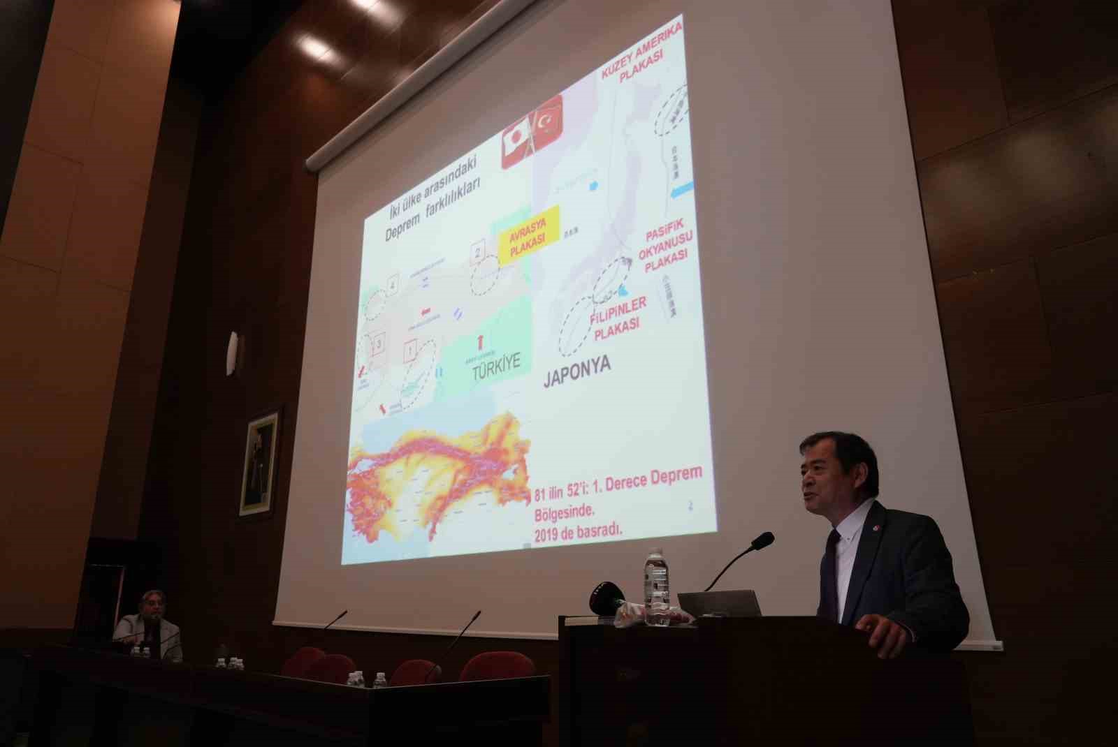 Japon deprem uzmanı o bölgeyi işaret etti: "400 yıldır biriktirdiği nokta var, dikkatli olunmalı"