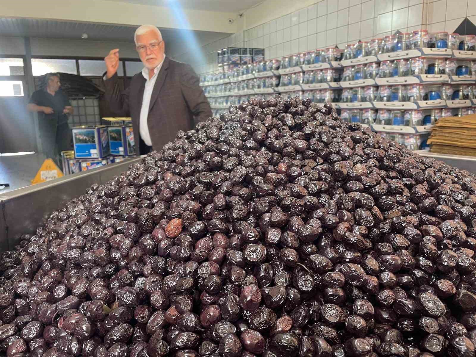 Katırlı Dağları’ndan İsviçre sofralarına
