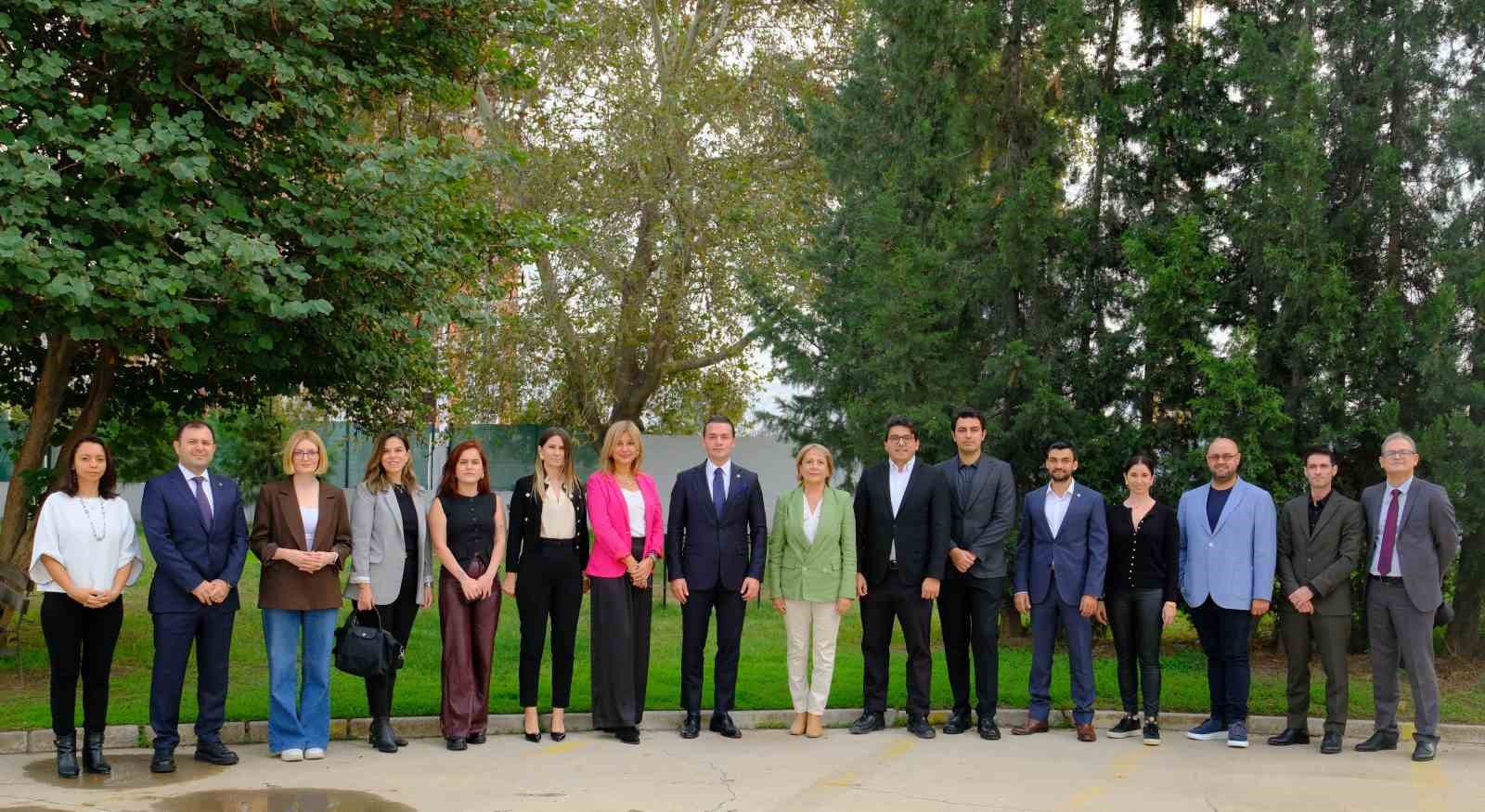 EGİAD 35. yılında doğaya kalıcı bir iz bırakıyor
