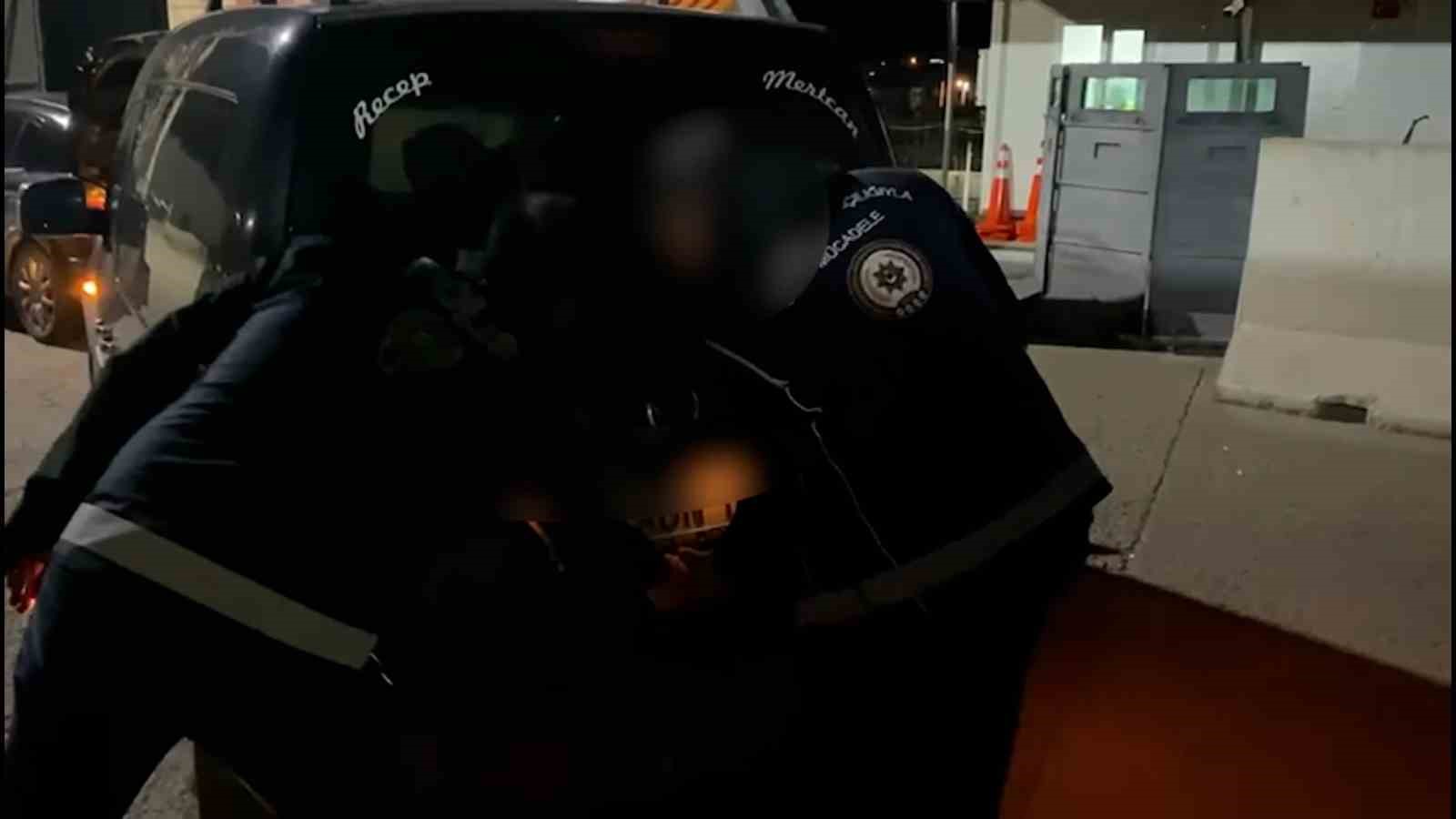 Sivas’ta 4 göçmen kaçakçısı tutuklandı