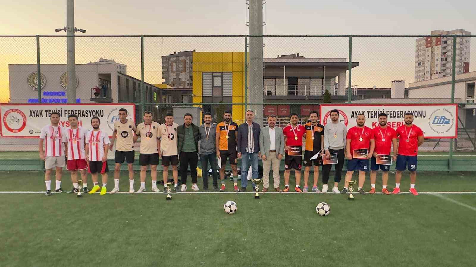 3. Kamu Oyunları’nda kupalar sahibini buluyor