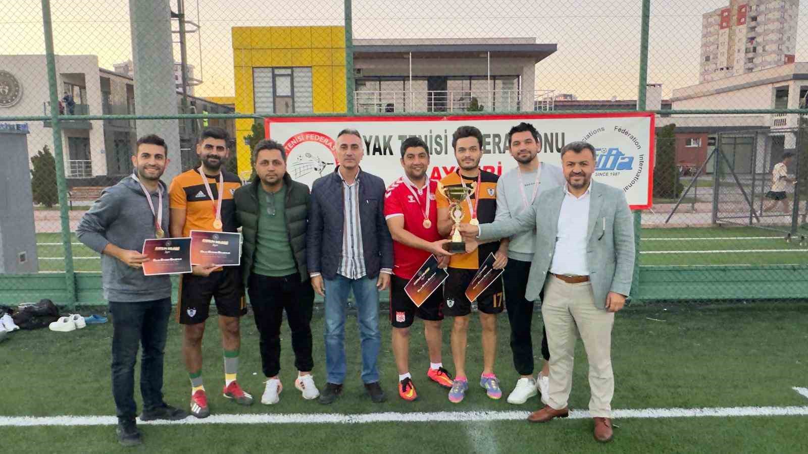 3. Kamu Oyunları’nda kupalar sahibini buluyor
