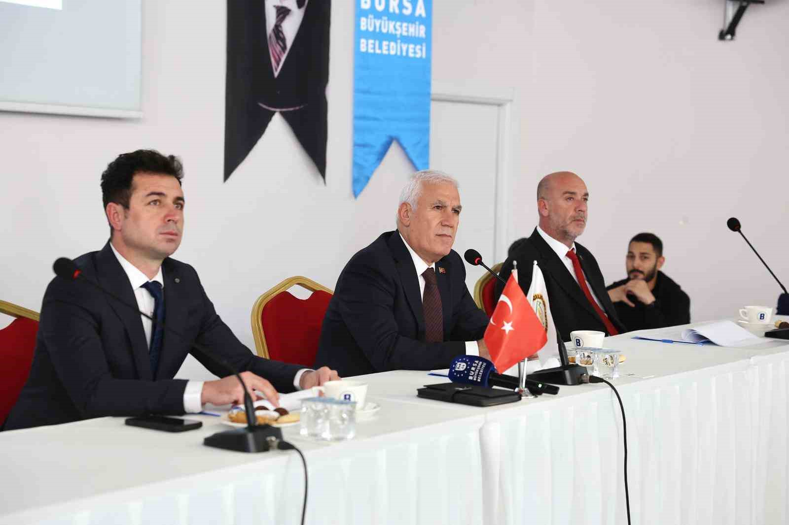 Büyükşehir&rsquo;den tarım ve hayvancılığa destek sürüyor