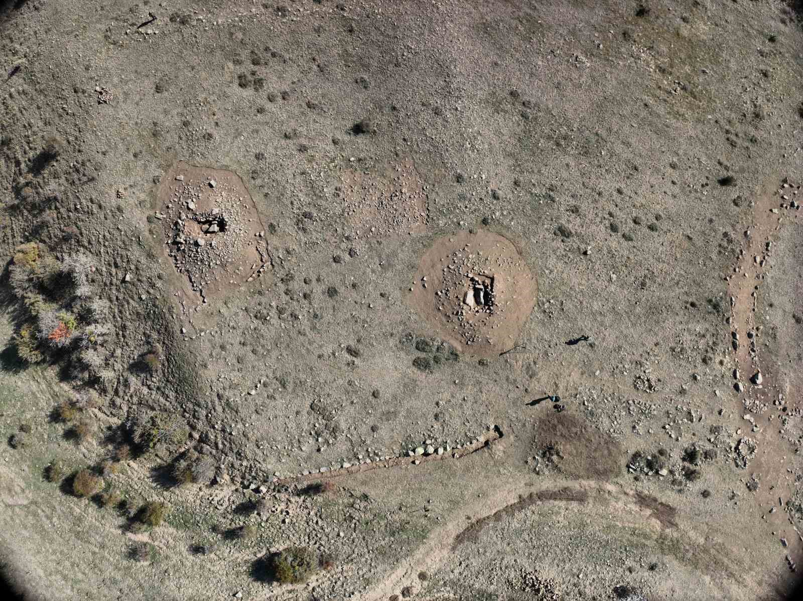 Kerkenes kazıları Anadolu’daki Türk tarihini 2 bin 600 yıl öncesine taşıdı