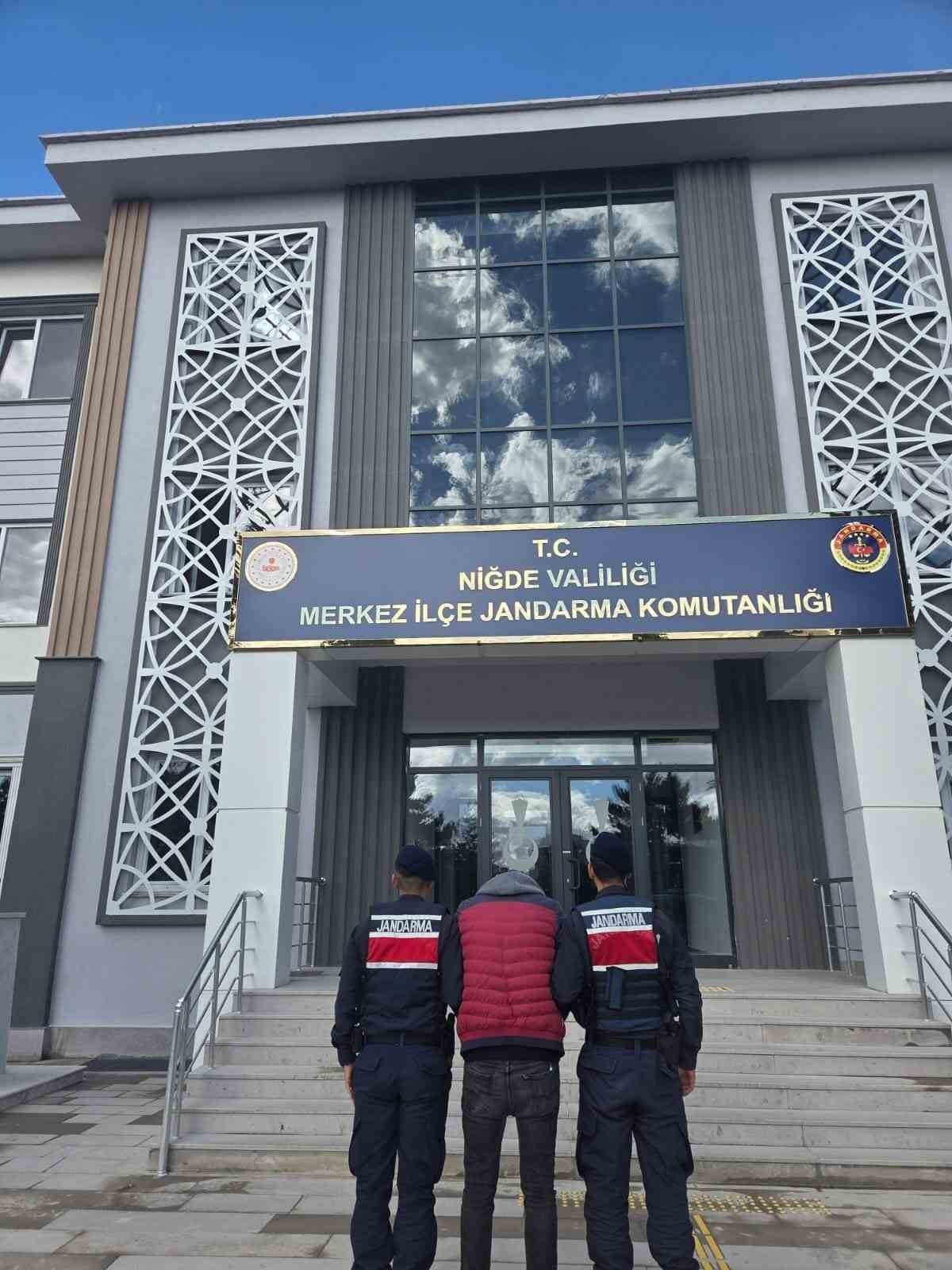 Niğde&rsquo;de aranan 45 şahıs yakalandı
