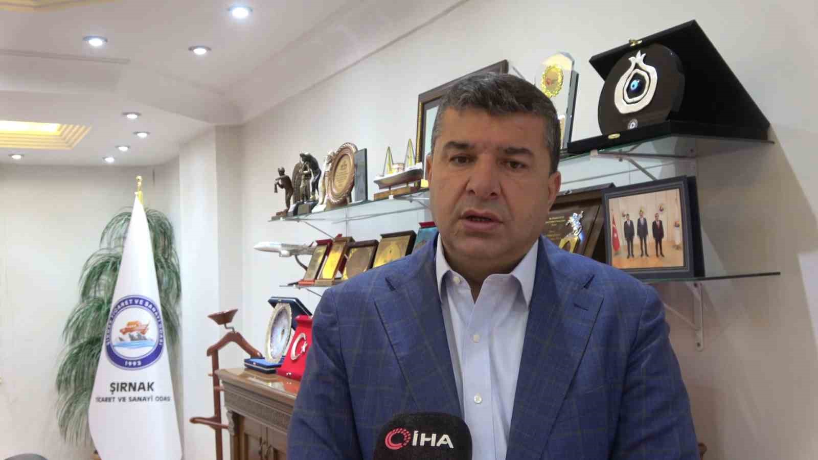 Silopi, T&uuml;rkiye&rsquo;nin yeni tarım &uuml;ss&uuml; oluyor
