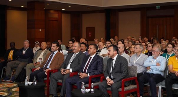 Uluslararası Kanguru Matematik Derneği’nin (AKSF) 33. kongresi yapıldı