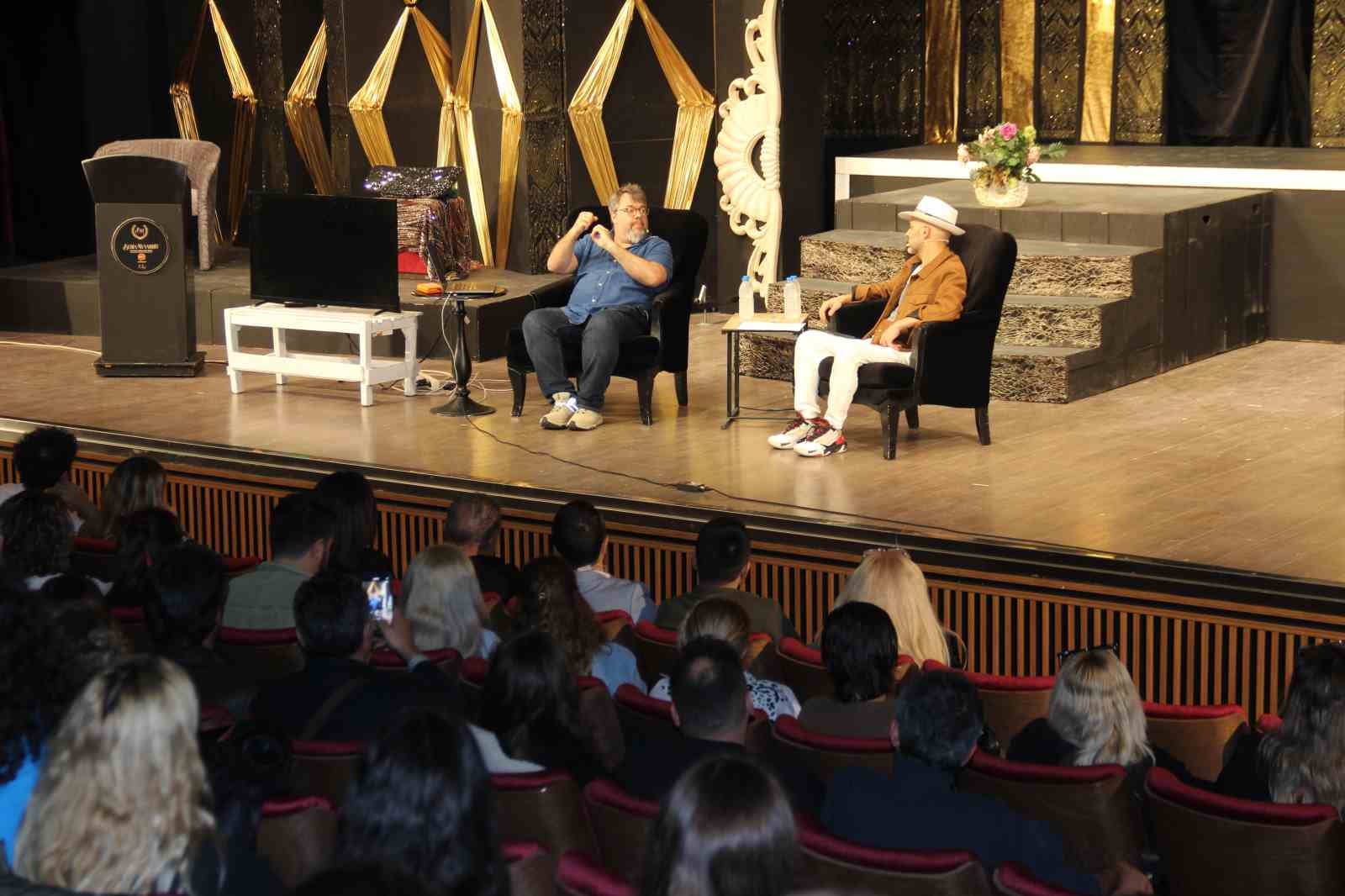 Sahne Tozu Tiyatrosu Actor Club’dan uluslararası etkinlik