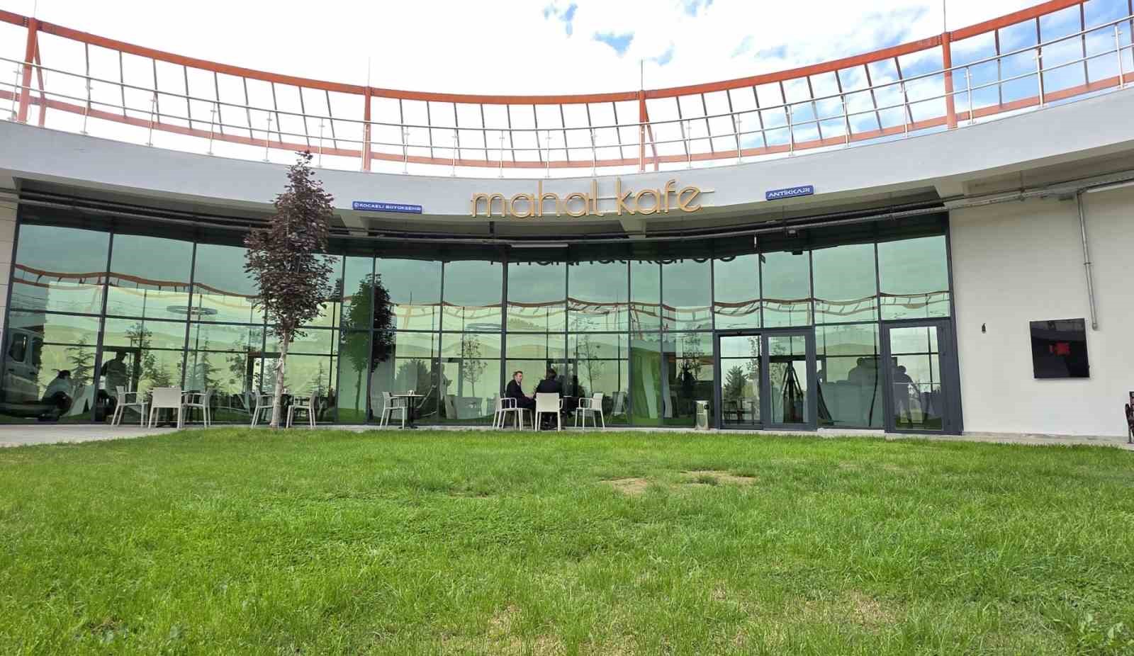 Antikkapı’nın "Mahal" lezzetleri artık Dilovası’nda
