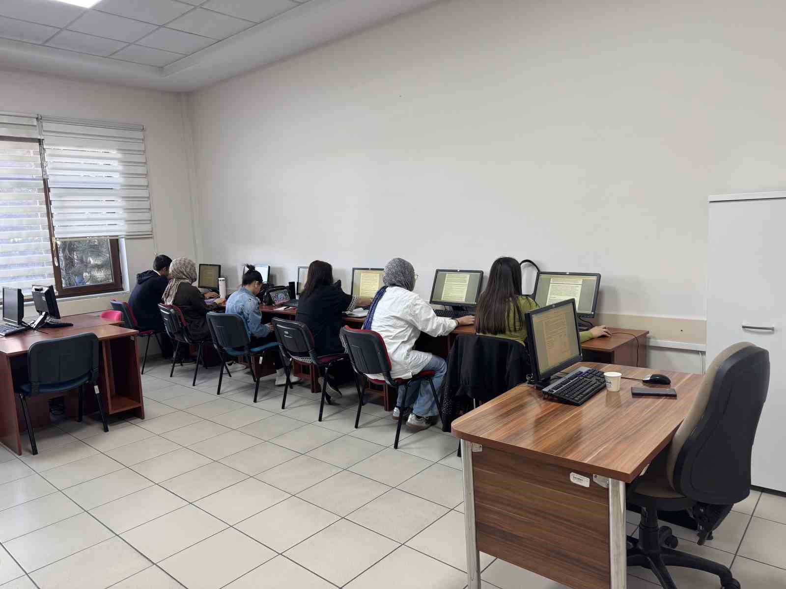 Büyükşehir KAYMEK kursiyerlerinden ‘ücretsiz eğitim’ memnuniyeti