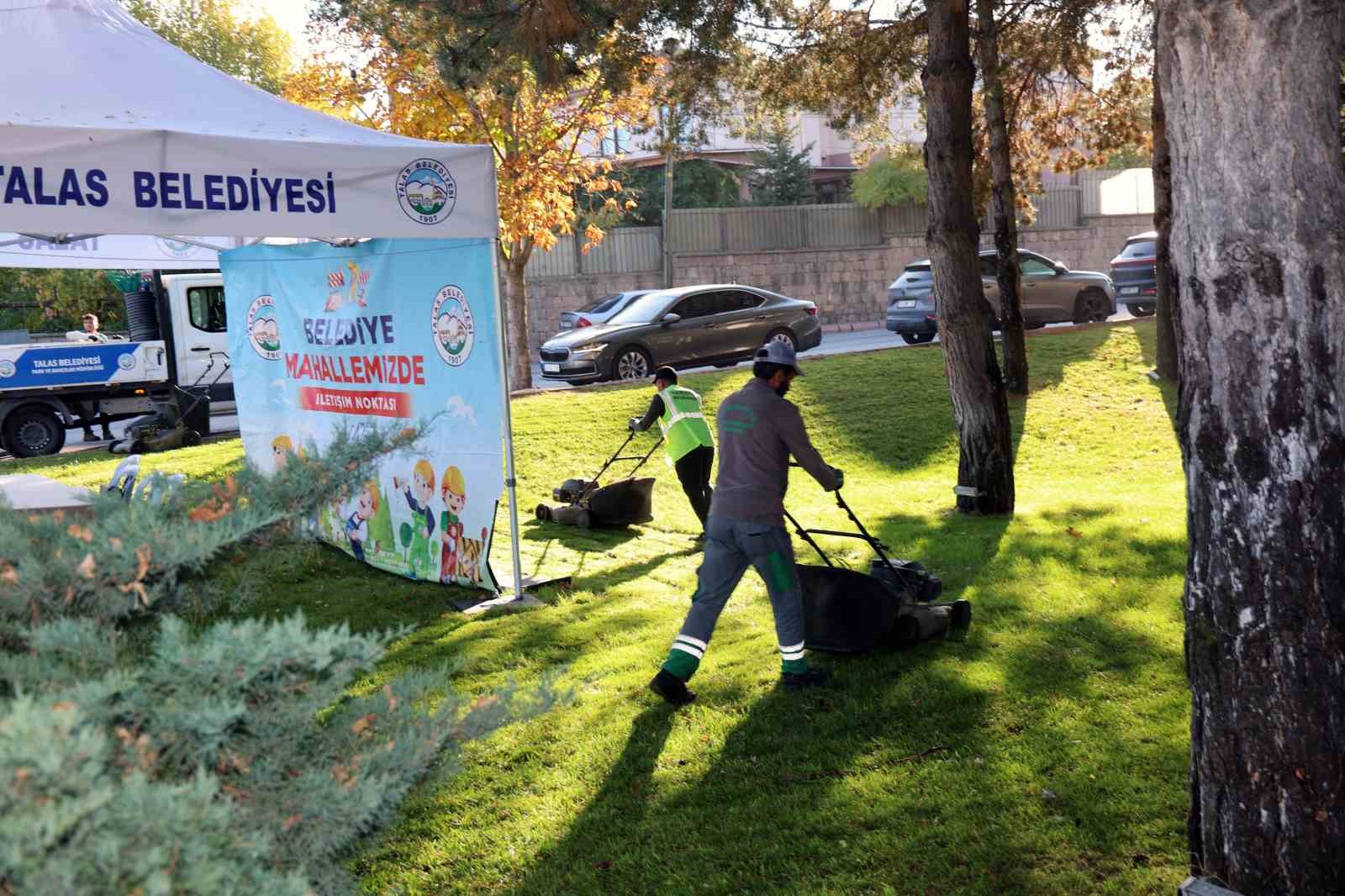 ’Belediye Mahallemizde’ yukarı çıktı