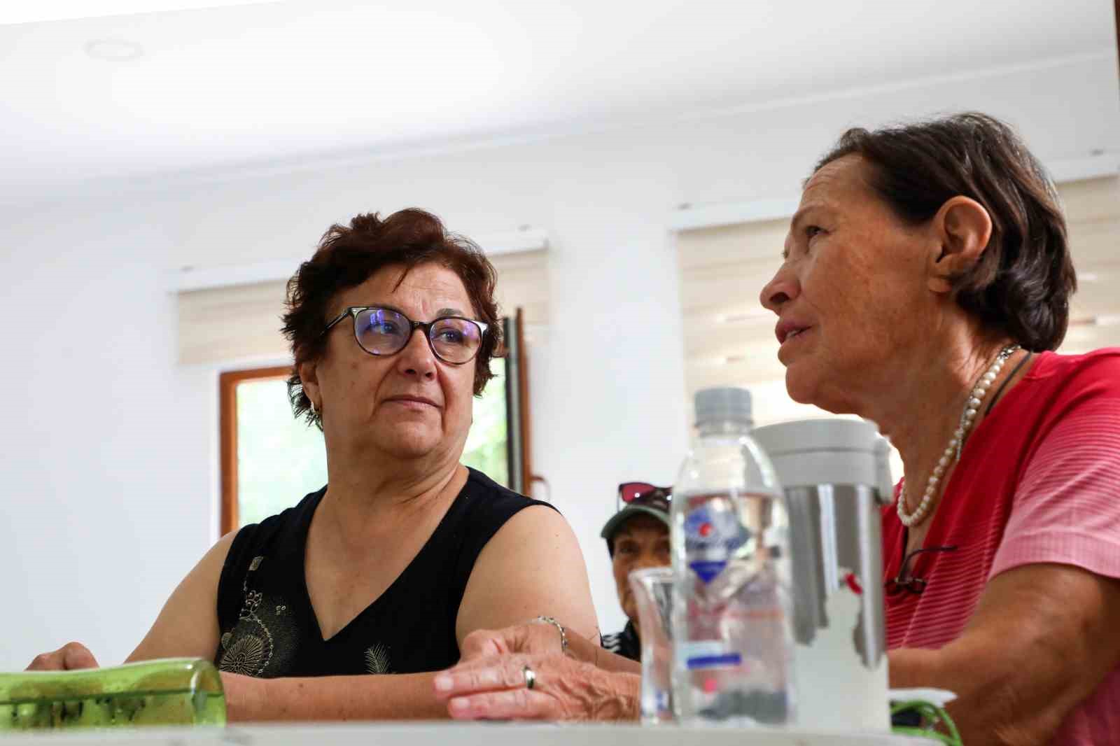 Aktif Yaşlı Merkezi, 65 yaş &uuml;st&uuml; vatandaşların sosyal buluşma noktası
