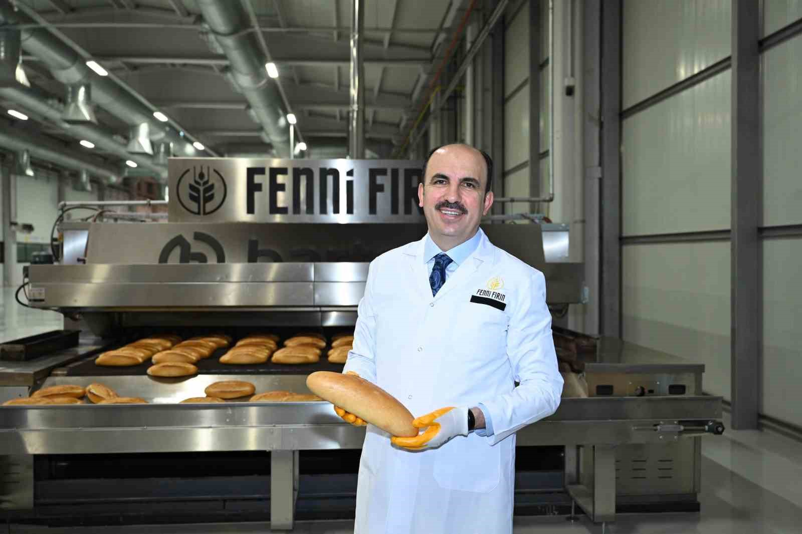 Konya&rsquo;nın ucuz ekmeğine zam yok
