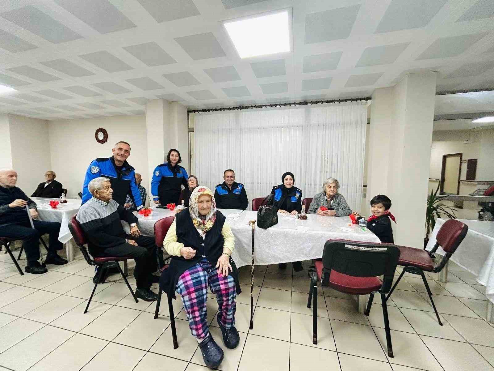 Zonguldak’ta huzurevinde "dolandırıcılık" farkındalığı