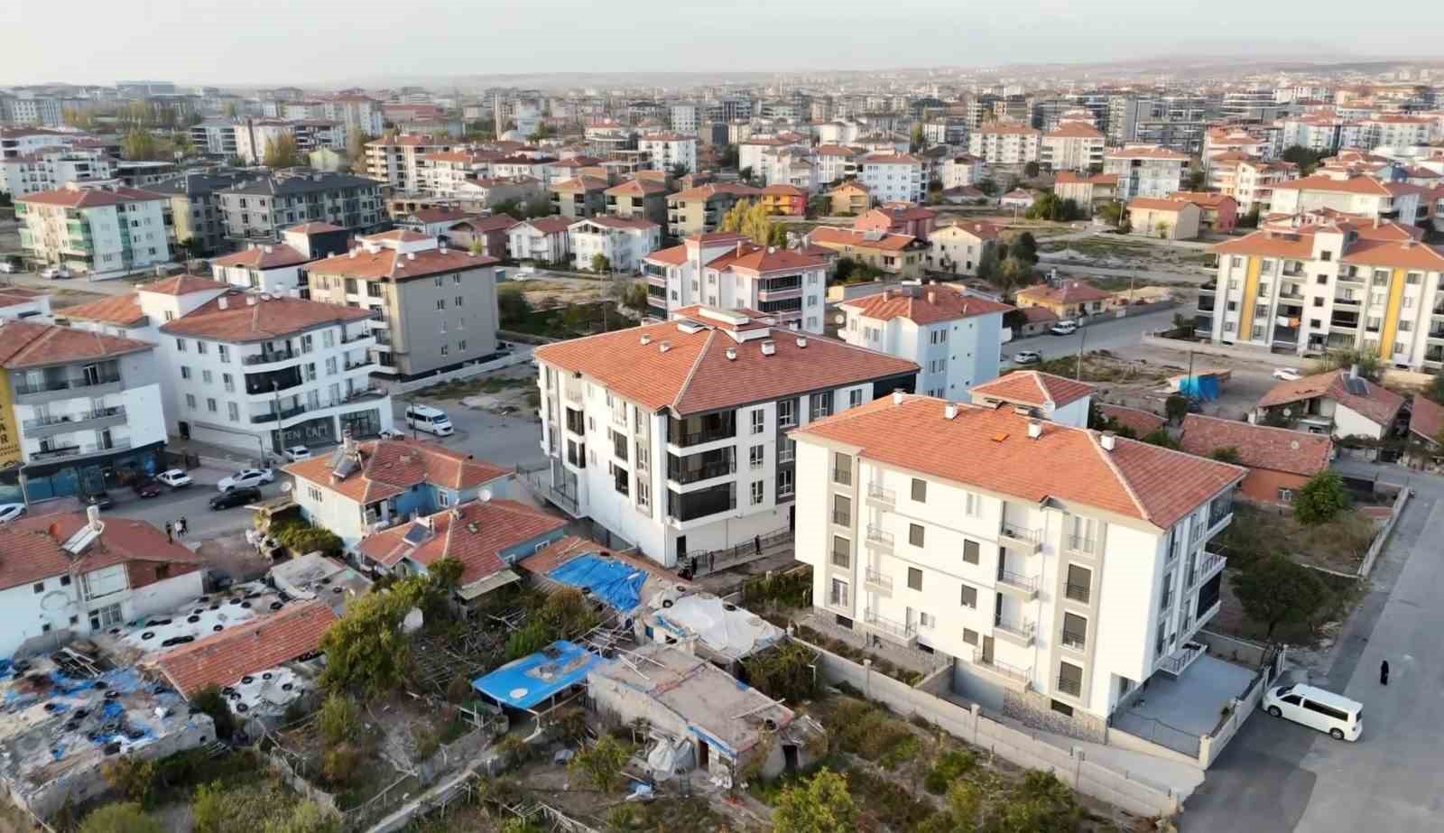 Aksaray’da mahallenin ortasındaki ahıra tepki
