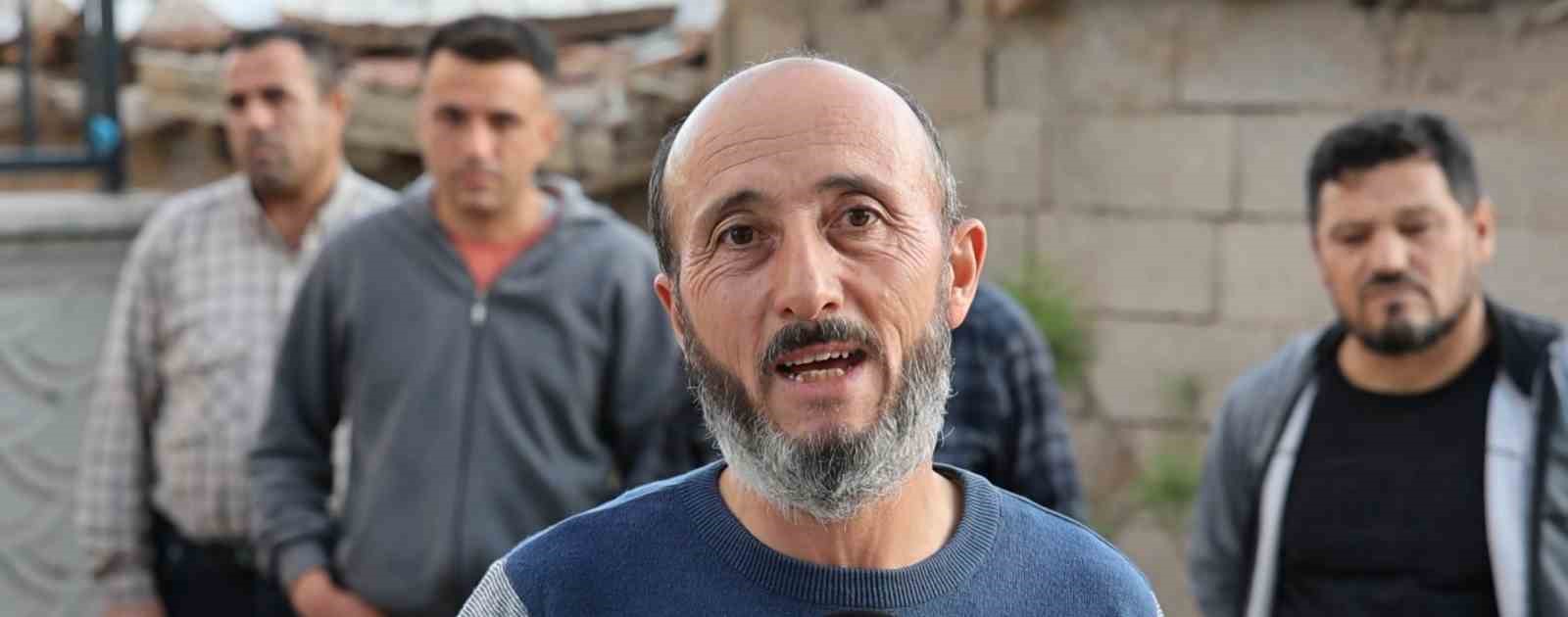 Aksaray&rsquo;da mahallenin ortasındaki ahıra tepki
