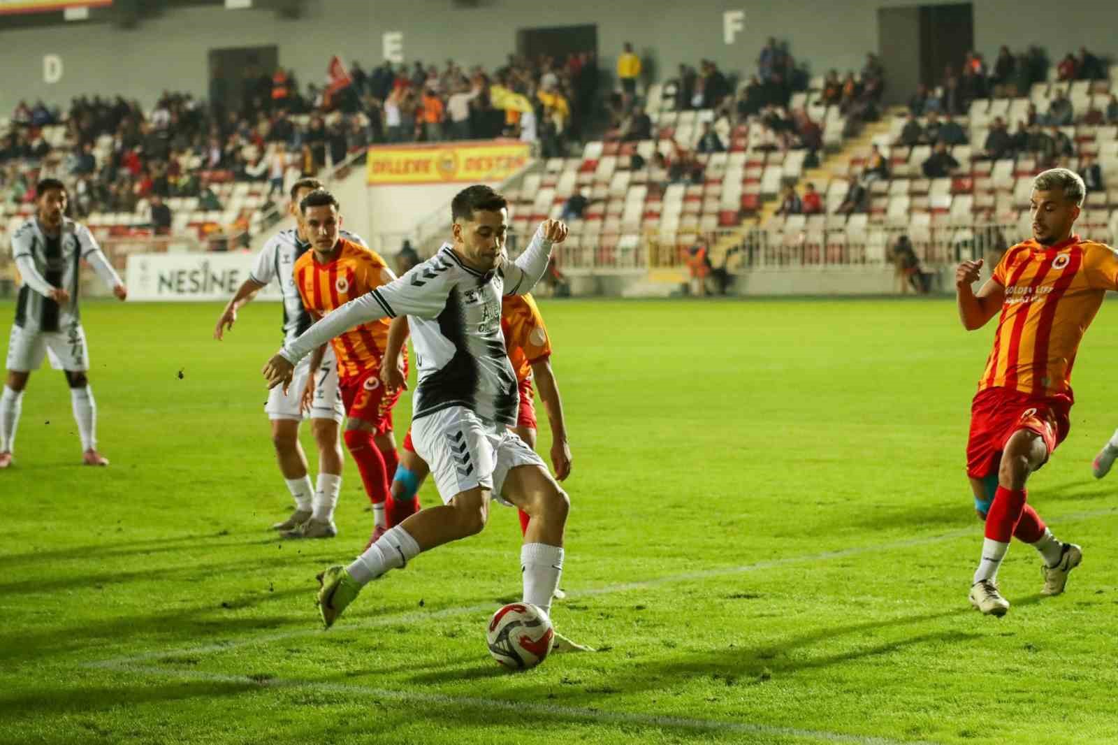 Altay’da skor yükü Ali Kızılkuyu’da