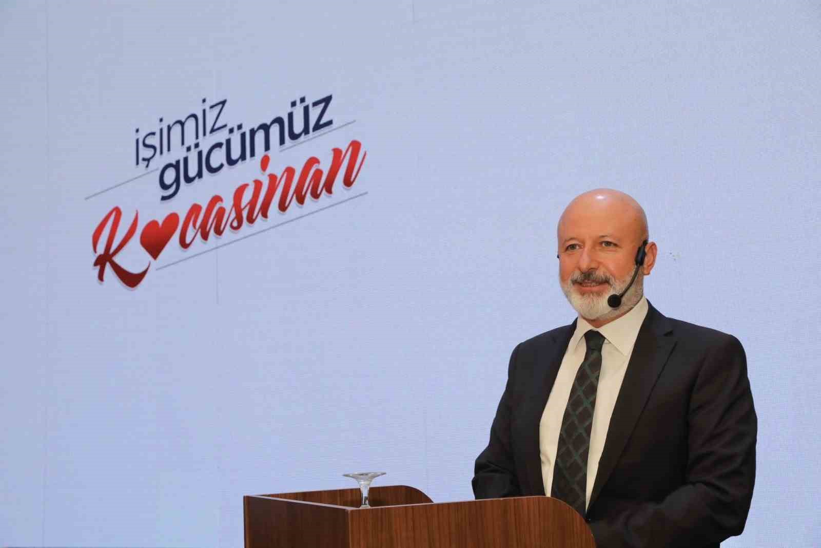 Kocasinan’da muhtarlarla yeni sosyal dönem başlıyor