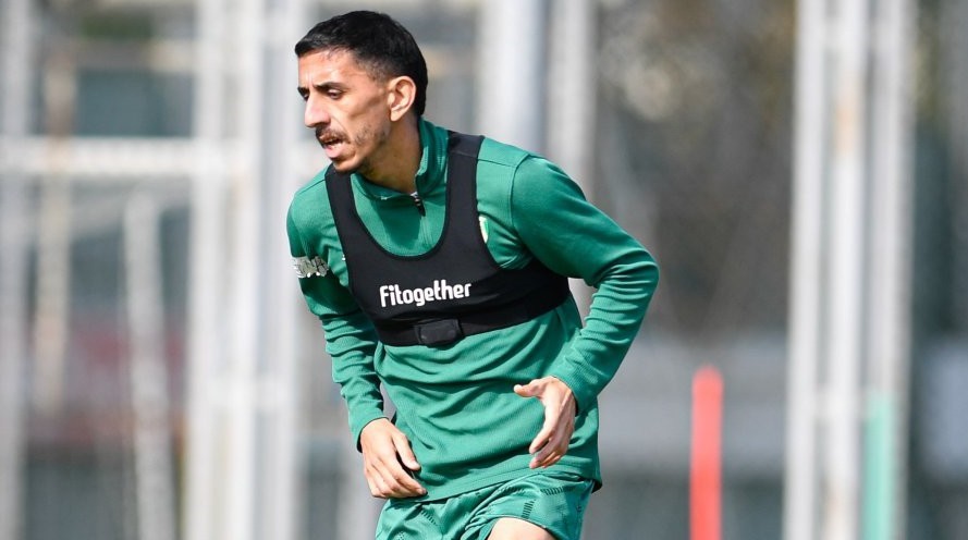 Bursaspor Muşspor maçı hazırlıklarına başladı
