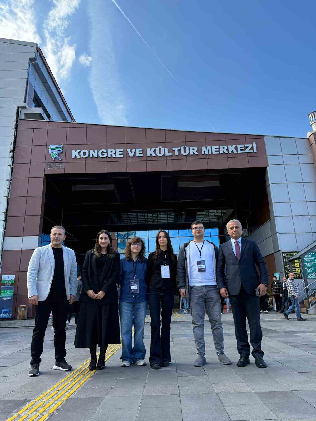 Karabüklü gençler Türkiye ikincisi oldu