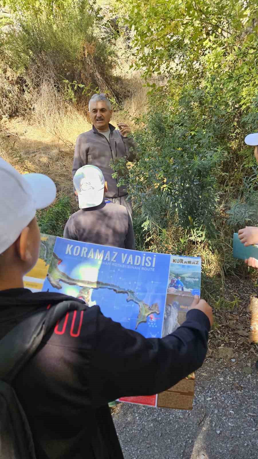 Büyükşehirden &lsquo;Ağırnas K&acirc;şifleri&rsquo; projesi ile öğrencilere kültürel miras yolculuğu