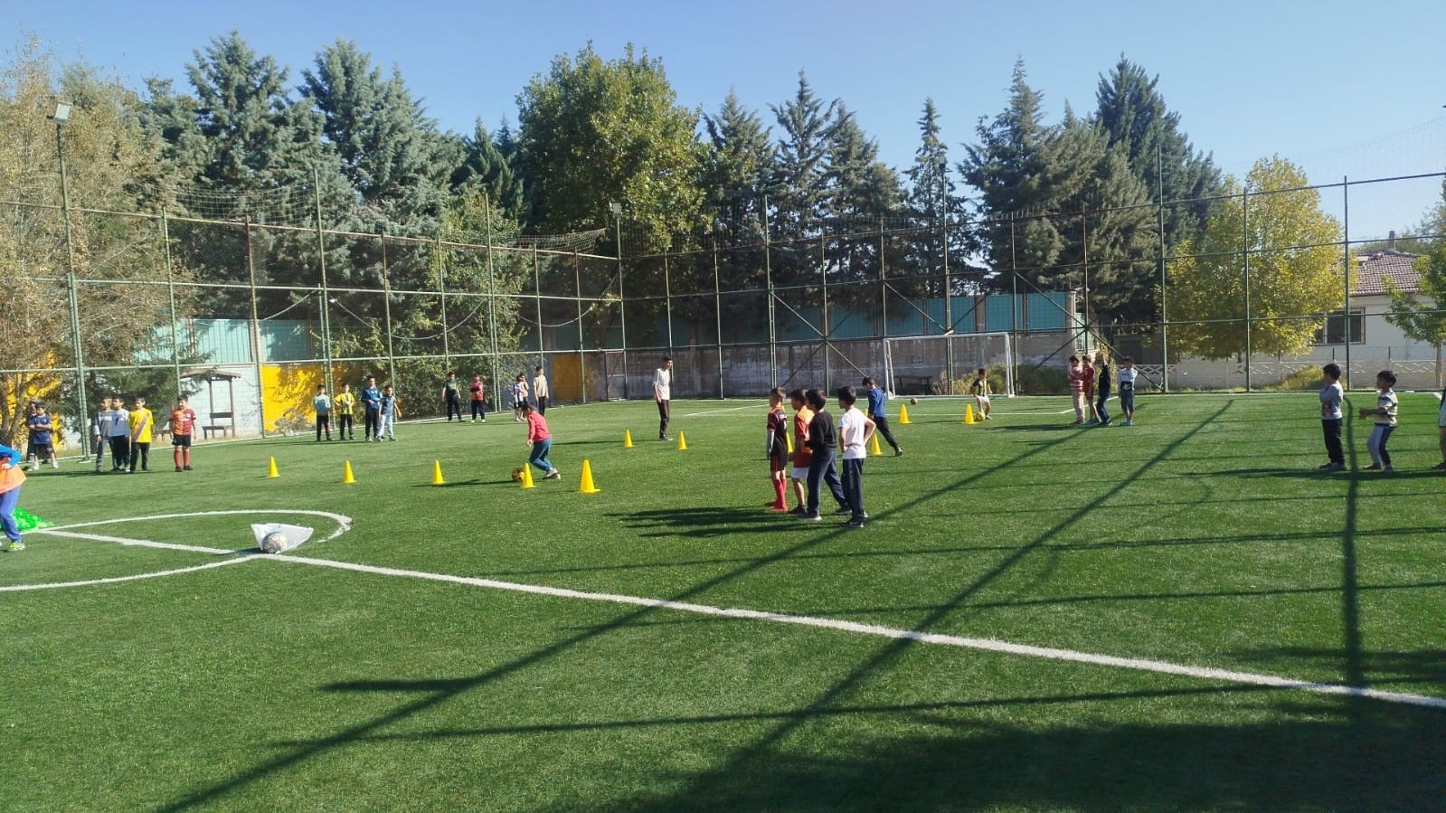 Elazığ yeni bir spor kulübü kazandı